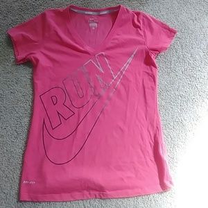 Nike t-shirt dri fit